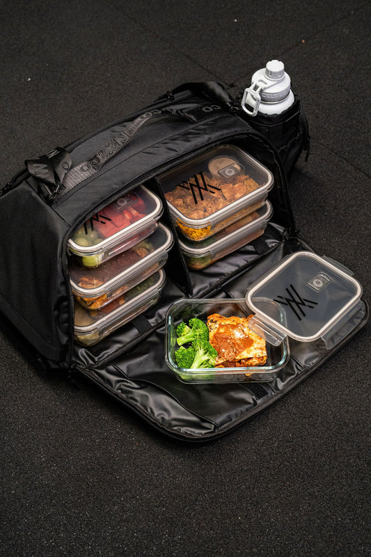 Ultimate Body building package - offer until end of September