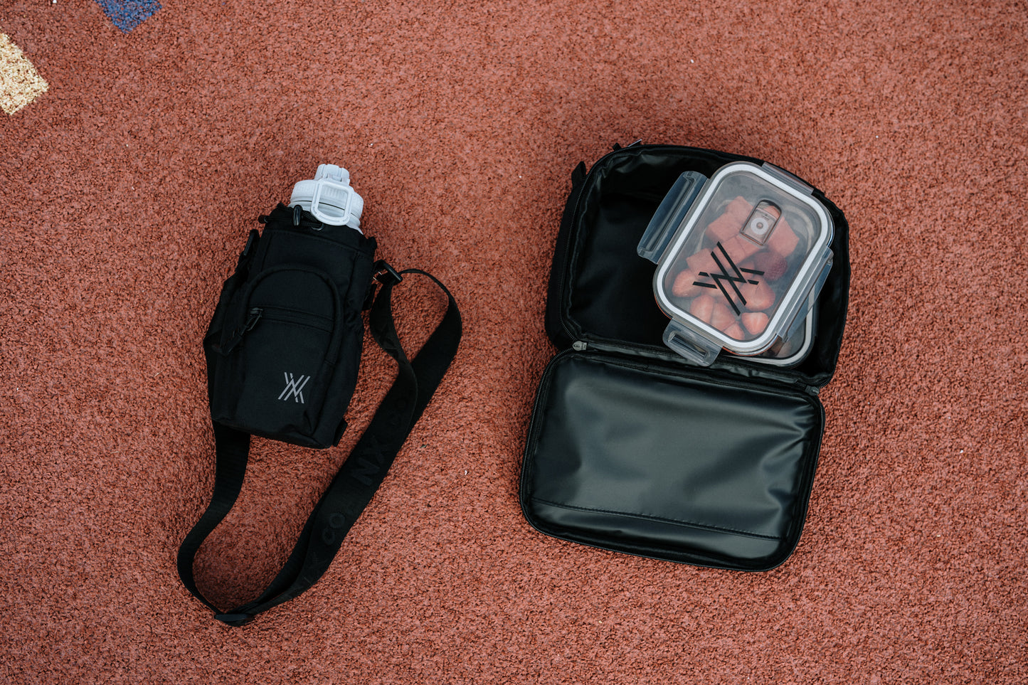NX.co Bottle Pouch– Hydration On the Go